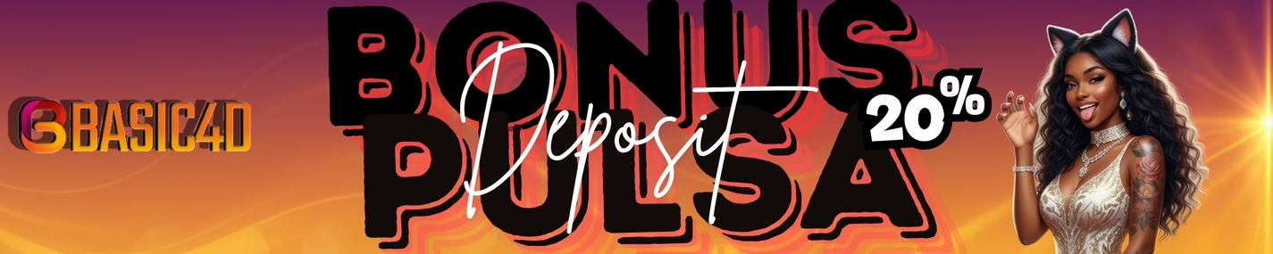 DEPOSIT PULSA TANPA POTONGAN